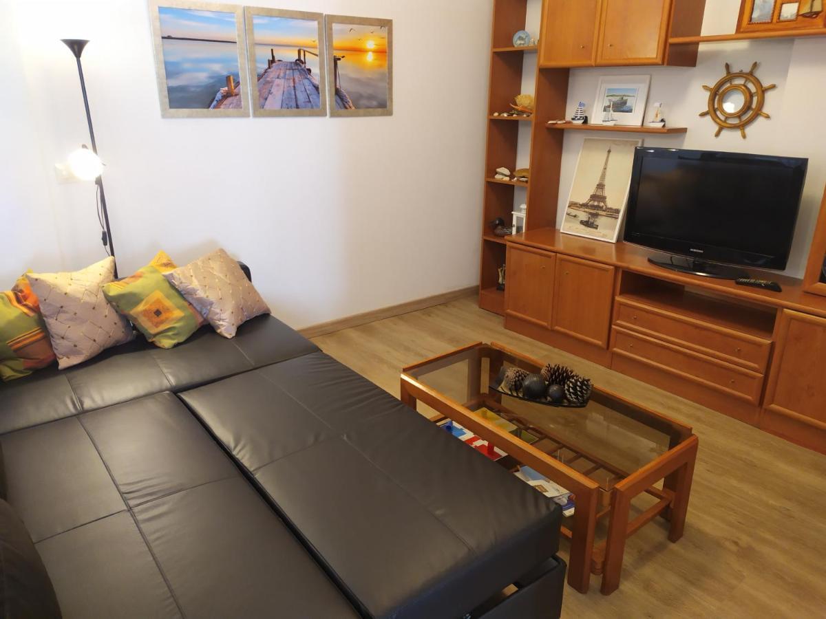 Apartamento Tranquilo Zona Paseo De Lordelo - Wifi - Mascotas O Grove Exterior photo